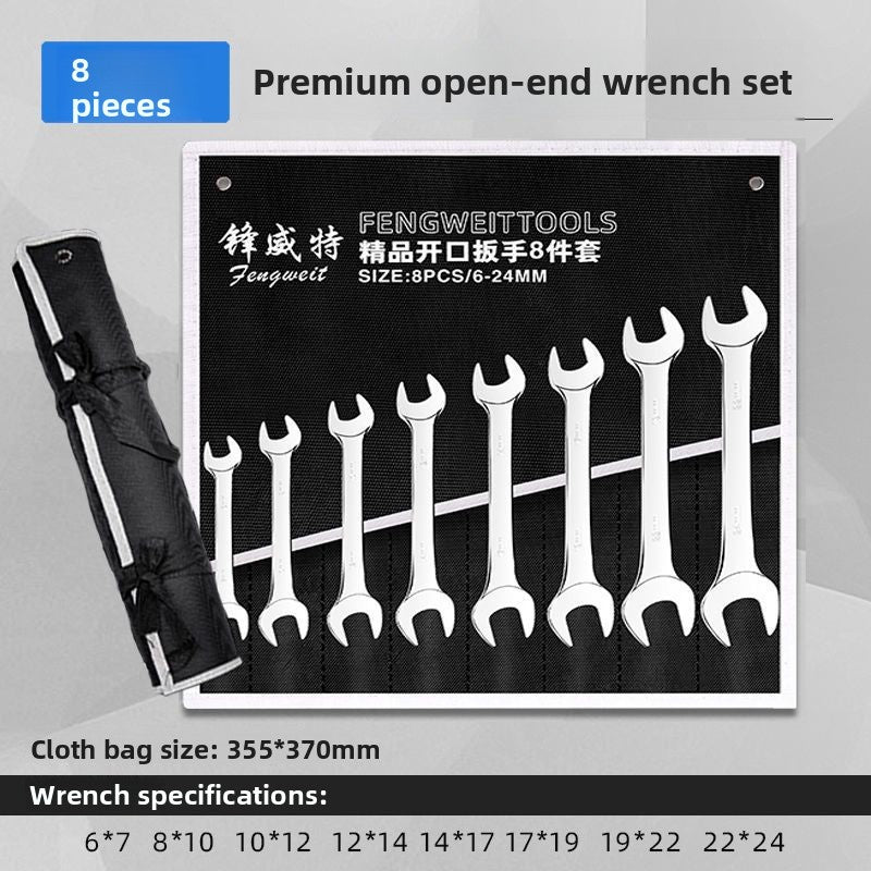 Combination Wrench Set