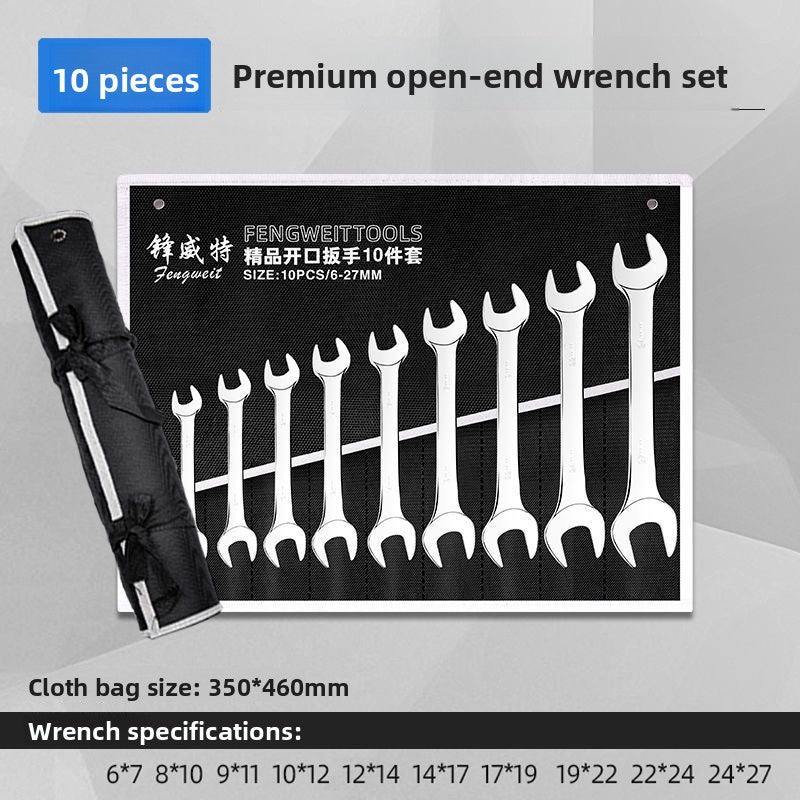 Combination Wrench Set