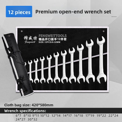 Combination Wrench Set