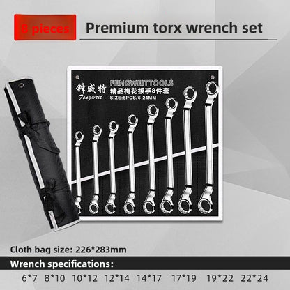 Combination Wrench Set