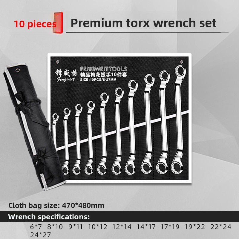 Combination Wrench Set