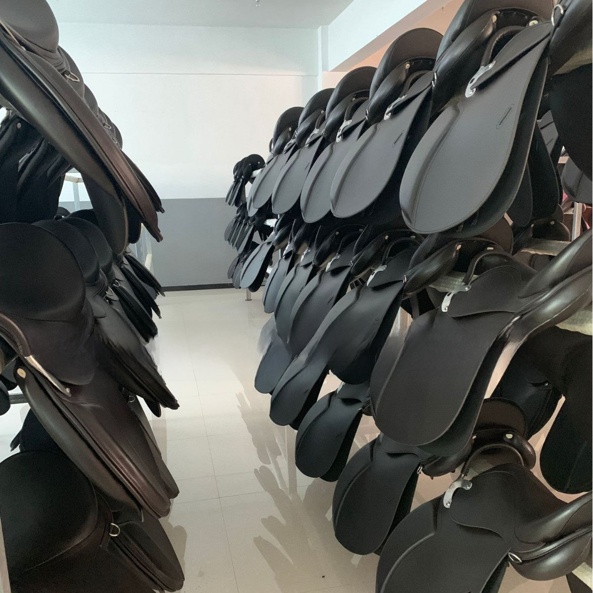 Combined Equestrian Tack