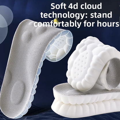 Comfort Arch Support Shock Absorption Insoles