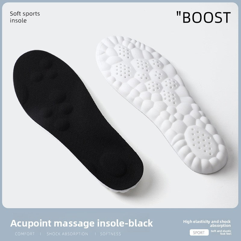 Comfort Arch Support Shock Absorption Insoles
