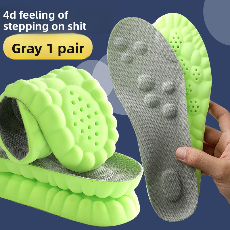 Comfort Arch Support Shock Absorption Insoles