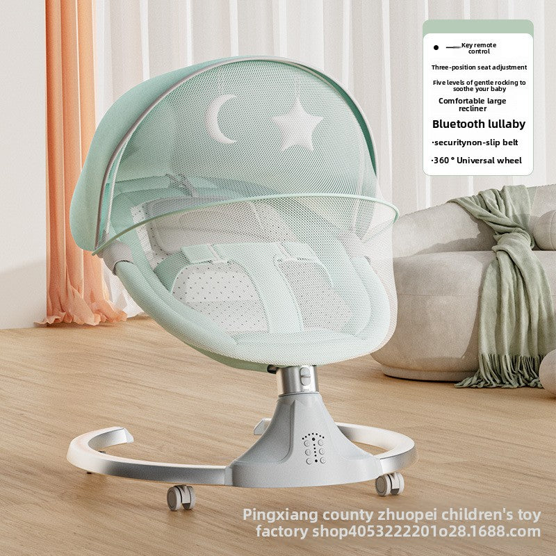 Comfort chair crib
