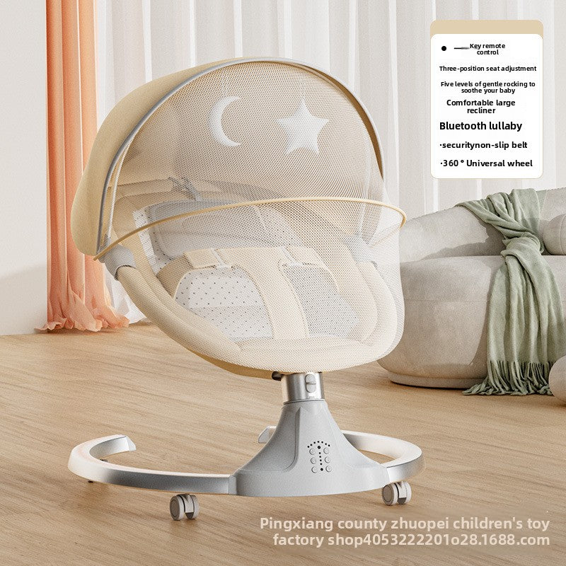 Comfort chair crib