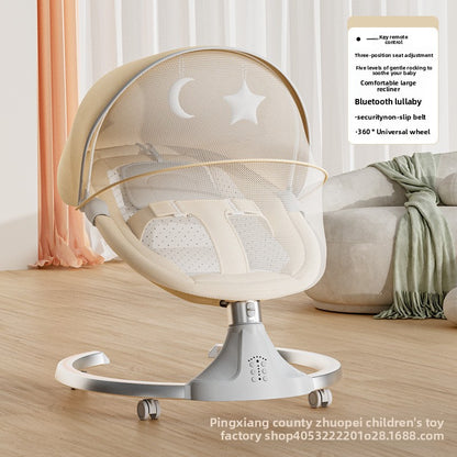 Comfort chair crib
