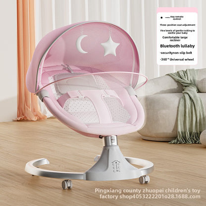 Comfort chair crib