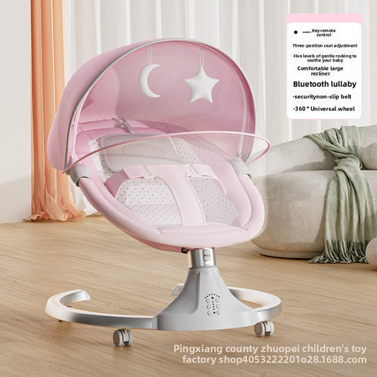 Comfort chair crib
