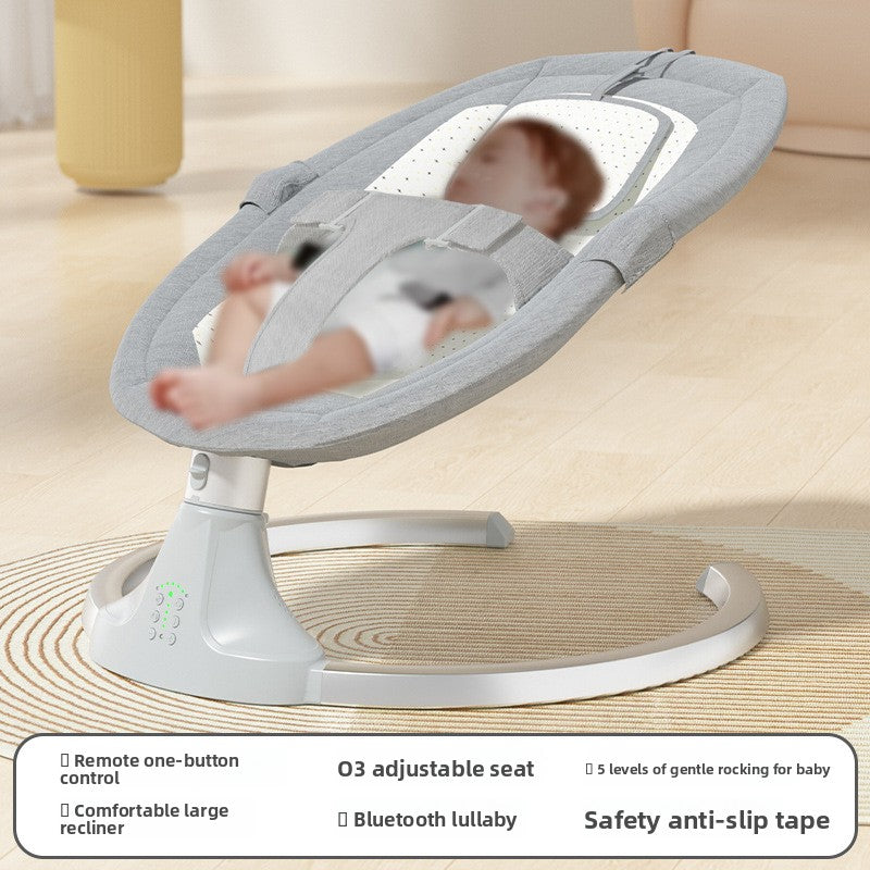 Comfort chair crib