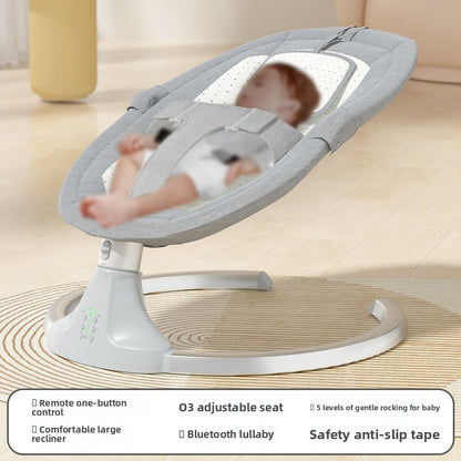 Comfort chair crib