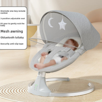 Comfort chair crib