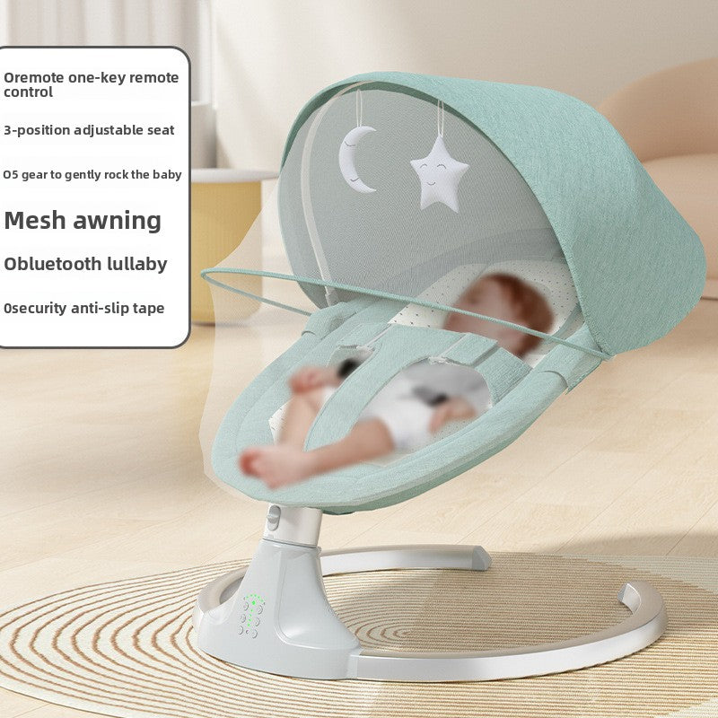 Comfort chair crib
