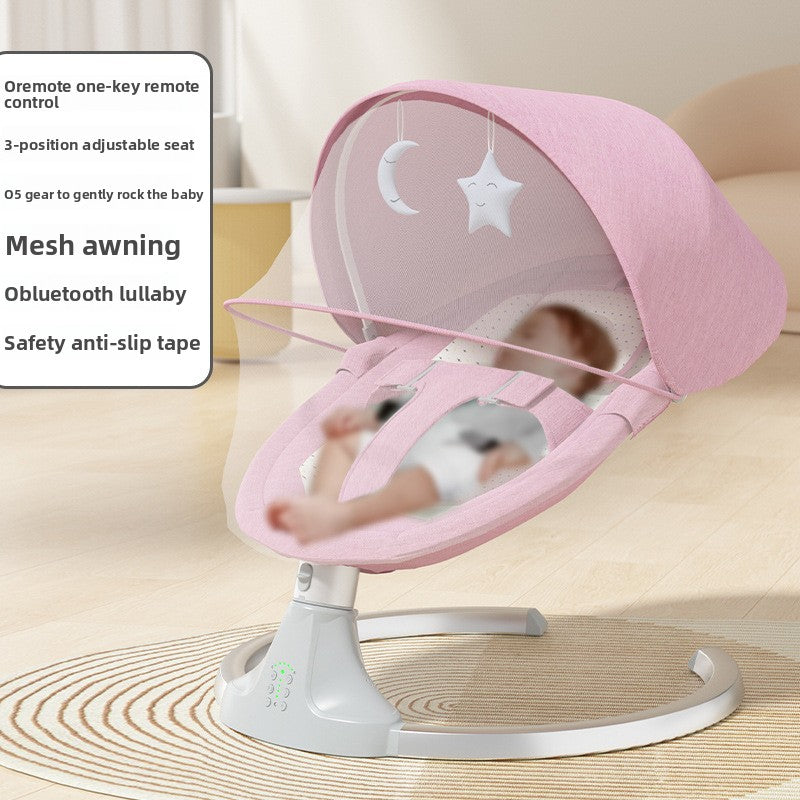 Comfort chair crib