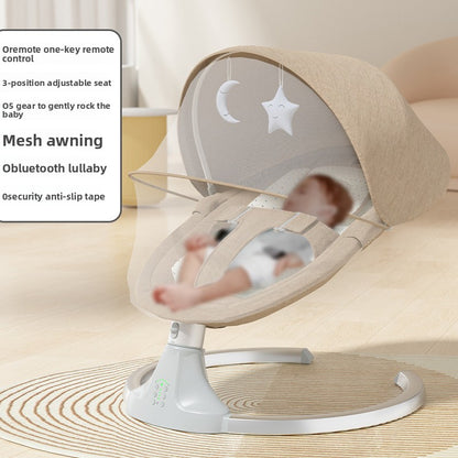 Comfort chair crib
