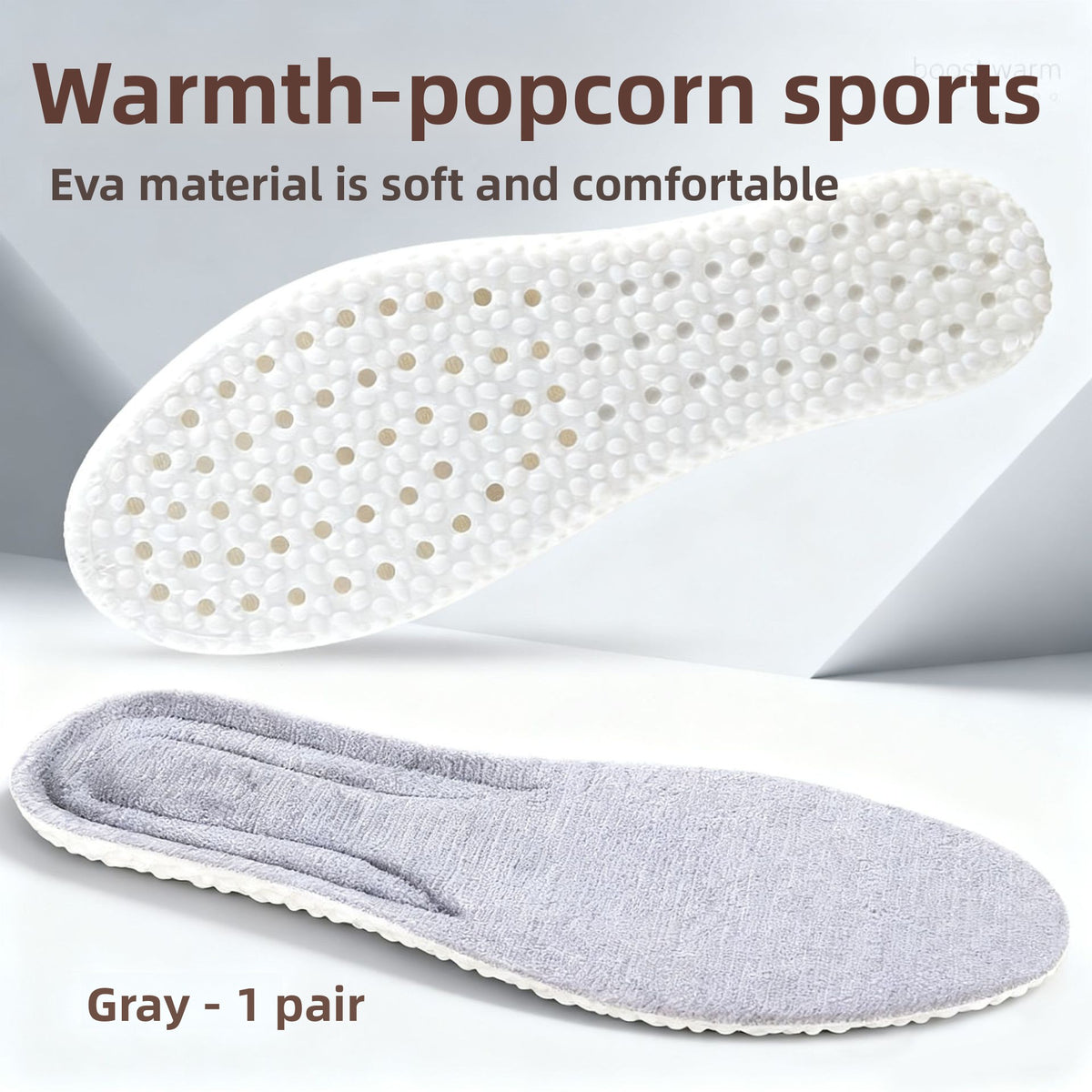 Comfort Cushion Sports Insoles