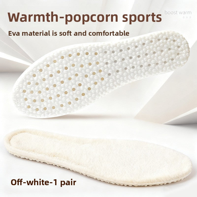 Comfort Cushion Sports Insoles
