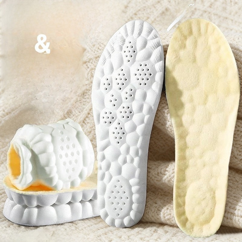 Comfort Cushion Sports Insoles