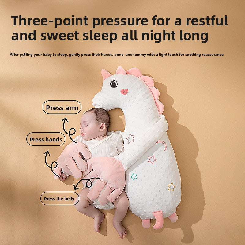 Comfort doll pillow