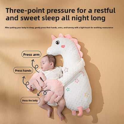 Comfort doll pillow