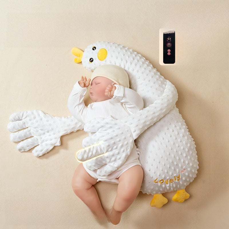 Comfort doll pillow