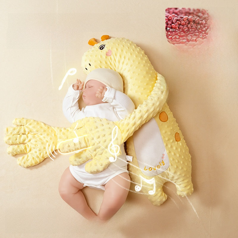 Comfort doll pillow