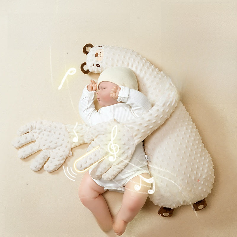Comfort doll pillow