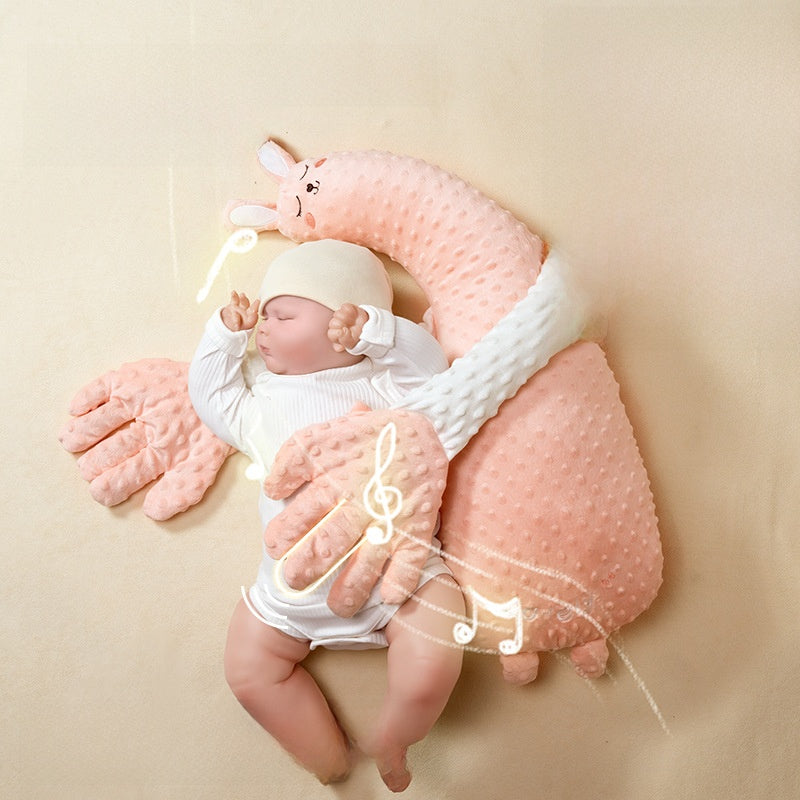 Comfort doll pillow