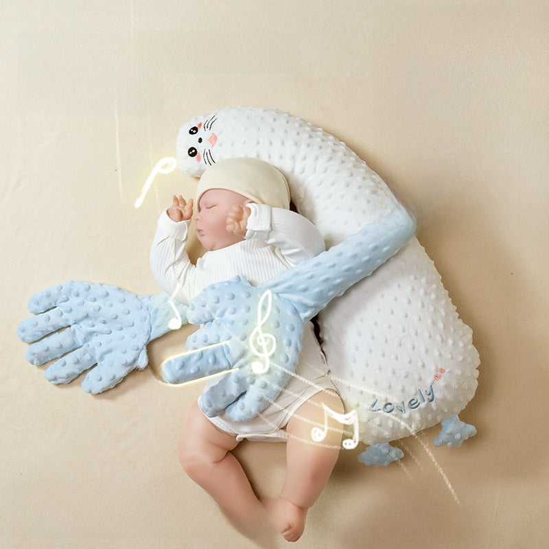 Comfort doll pillow