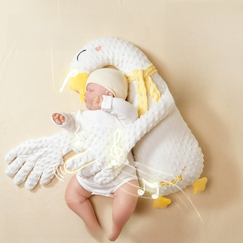 Comfort doll pillow