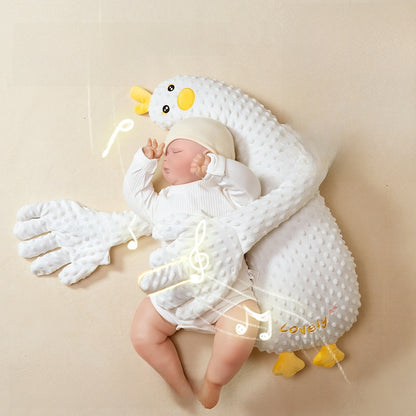 Comfort doll pillow
