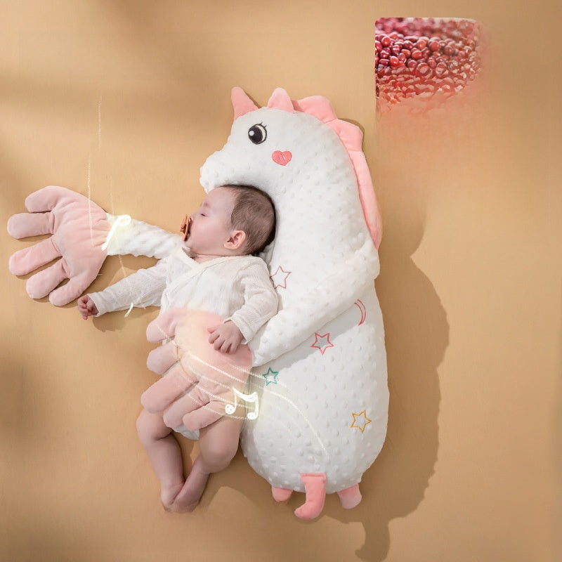 Comfort doll pillow