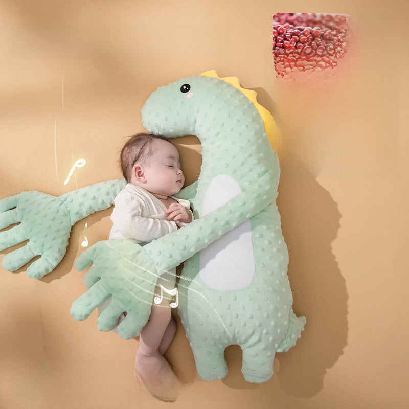 Comfort doll pillow