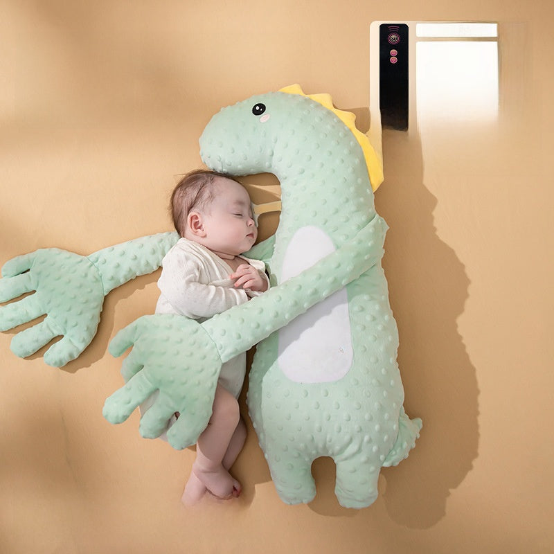 Comfort doll pillow