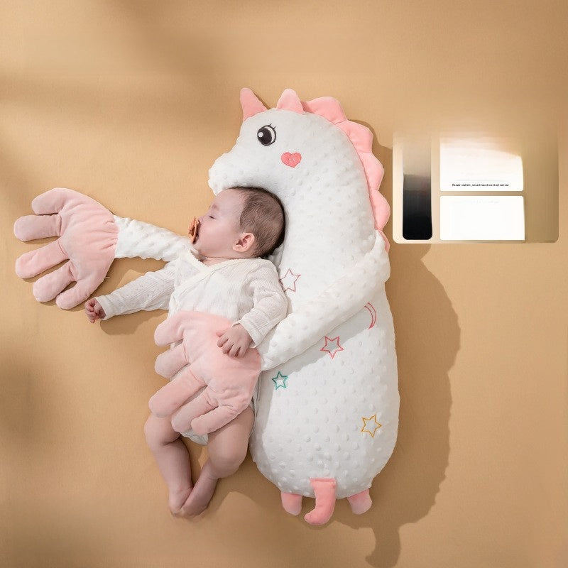 Comfort doll pillow