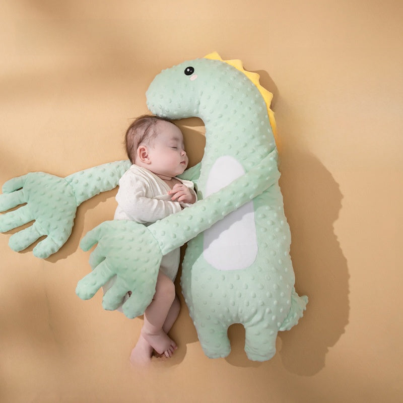 Comfort doll pillow