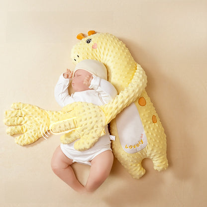 Comfort doll pillow