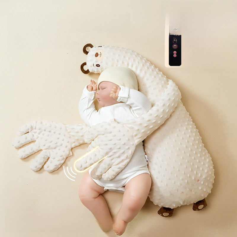 Comfort doll pillow