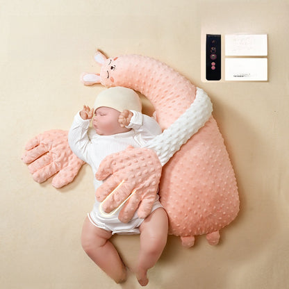 Comfort doll pillow