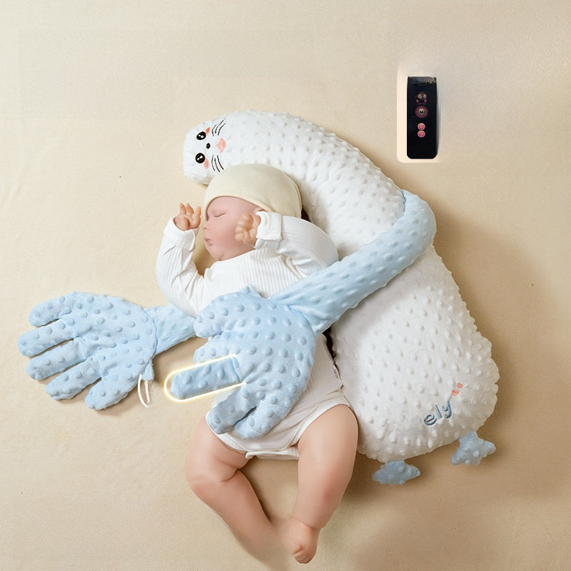 Comfort doll pillow