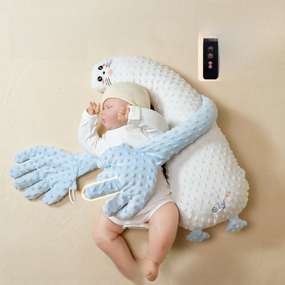 Comfort doll pillow