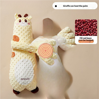 Comfort pillow new baby soothing palm hug