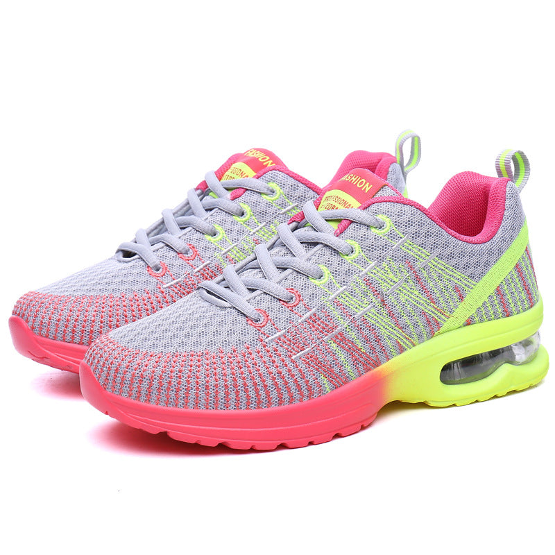 Comfortable and breathable casual running shoes