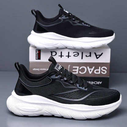 Comfortable and breathable dad shoes