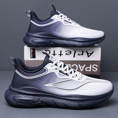 Comfortable and breathable dad shoes