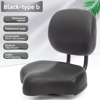 Comfortable Bicycle Seat Cushion