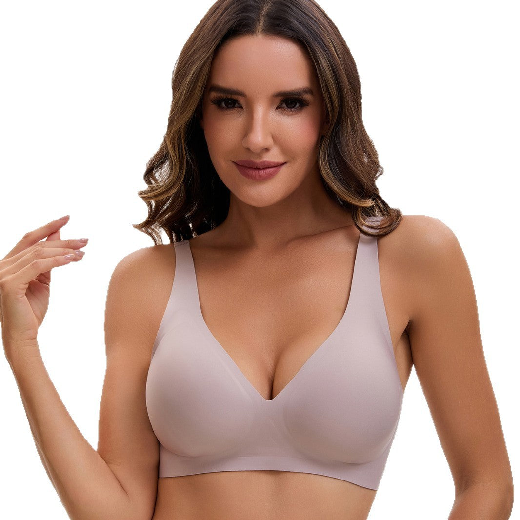 comfortable full-cup bra