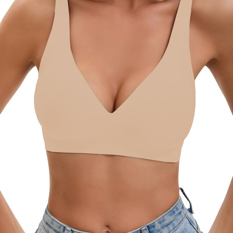 comfortable full-cup bra