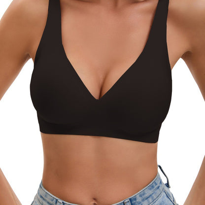 comfortable full-cup bra